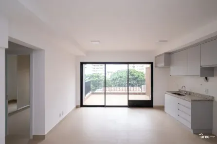 Apartamento com 2 Quartos para alugar, 79m² no Setor Marista, Goiânia