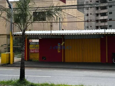 Lote/Terreno à venda, 344m² no Setor Norte Ferroviário, Goiânia