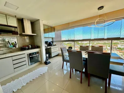 Apartamento com 2 Quartos à venda, 72m² no Jardim Atlântico, Goiânia