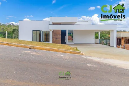 Casa de Condomínio com 4 Quartos à venda, 1000m² no Residencial Real Mont Ville, Lagoa Santa