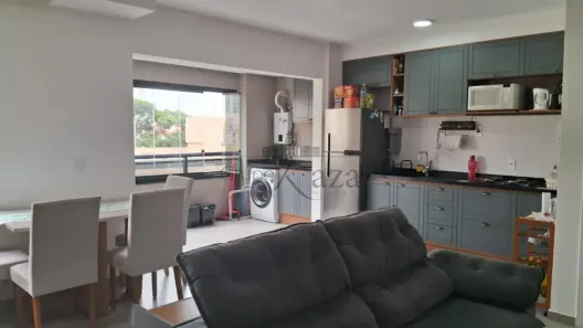 Apartamento com 3 Quartos para venda ou aluguel, 76m² no Jardim Satélite, São José dos Campos