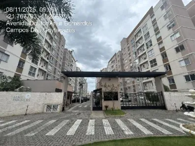 Apartamento com 2 Quartos à venda, 60m² no Goitacazes, Campos dos Goytacazes