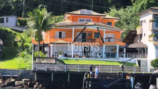 Casa de Condomínio com 6 Quartos à venda, 405m² no Portogalo, Angra dos Reis