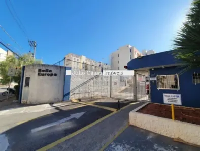 Apartamento com 2 Quartos à venda, 52m² no Jardim Guadalajara, Sorocaba