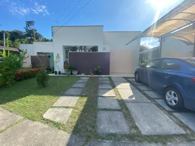 Casa de Condomínio com 3 Quartos à venda, 200m² no Tarumã-Açu, Manaus