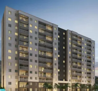 Apartamento com 2 Quartos à venda, 47m² no Barra Olímpica, Rio de Janeiro