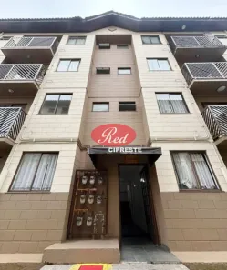 Apartamento com 2 Quartos para alugar, 55m² no Vila Urupês, Suzano