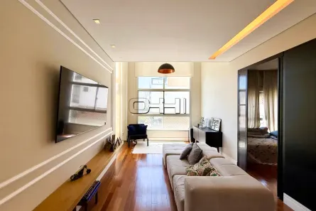 Apartamento com 2 Quartos para alugar, 85m² no Cidade Monções, São Paulo