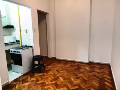 Apartamento com 1 Quarto à venda, 35m² no Centro, Rio de Janeiro