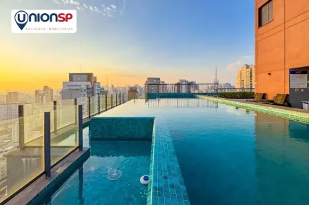 Kitnet com 1 Quarto à venda, 26m² no Vila Mariana, São Paulo