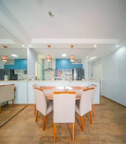 Apartamento com 3 Quartos à venda, 71m² no Núcleo Residencial Célia Mota, Barueri