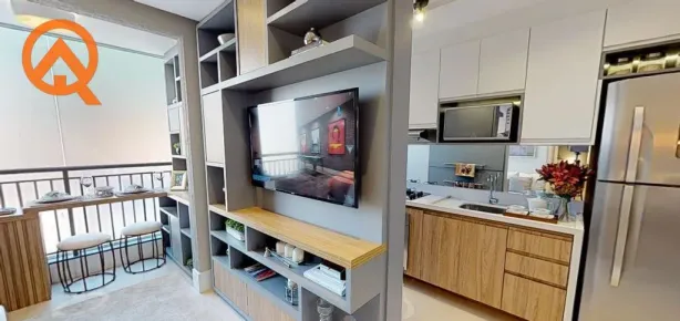 Apartamento com 2 Quartos à venda, 55m² no Bonfim, Campinas