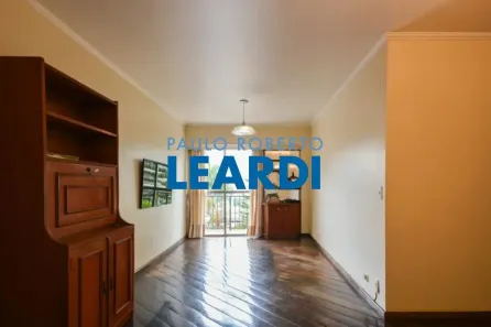 Apartamento com 3 Quartos à venda, 92m² no Vila Gumercindo, São Paulo