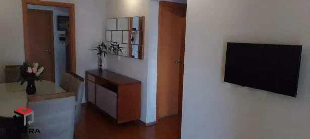 Apartamento com 2 Quartos à venda, 60m² no Casa Branca, Santo André