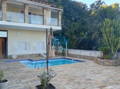 Casa de Condomínio com 4 Quartos à venda, 329m² no Freguesia (Jacarepaguá), Rio de Janeiro