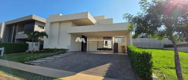 Casa de Condomínio com 3 Quartos à venda, 244m² no Residencial Quinta do Golfe, São José do Rio Preto