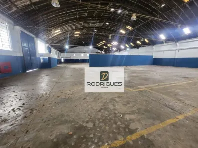 Galpão/Depósito/Armazém para alugar, 2350m² no Casa Grande, Diadema