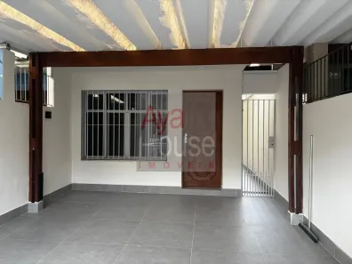 Sobrado com 2 Quartos à venda, 102m² no Jardim Santo Amaro, São Paulo