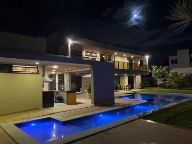 Casa de Condomínio com 4 Quartos para alugar, 500m² no Barra Nova, Marechal Deodoro