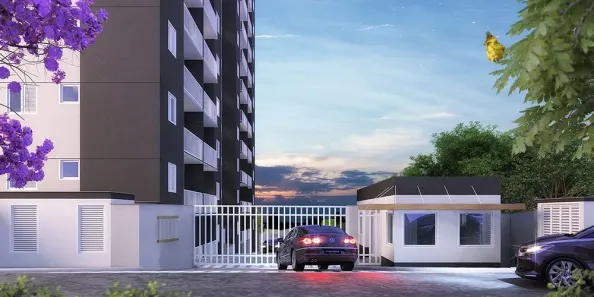 Apartamento com 2 Quartos à venda, 51m² no Vila Correa, Ferraz de Vasconcelos