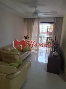 Apartamento com 3 Quartos à venda, 87m² no Enseada, Guarujá