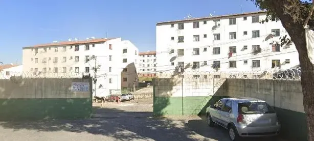 Apartamento com 2 Quartos à venda, 47m² no Vila das Flores, Betim