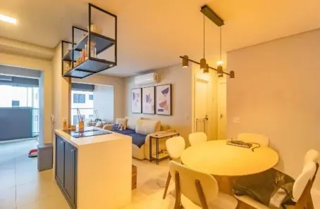 Apartamento com 2 Quartos à venda, 69m² no Vila Clementino, São Paulo