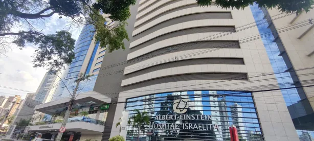 Sala Comercial para venda ou aluguel, 33m² no Setor Bueno, Goiânia