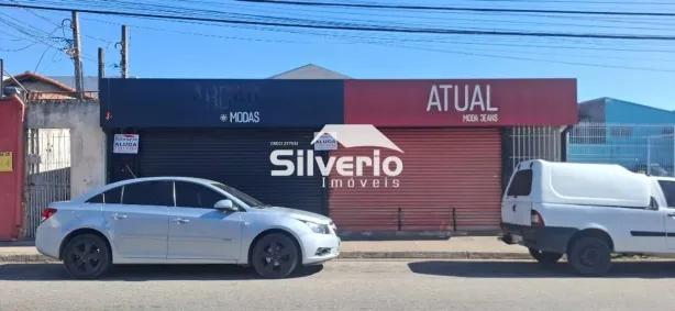 Ponto Comercial para alugar, 90m² no Jardim Imperial, São José dos Campos