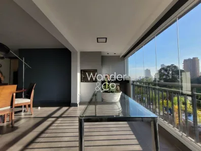Apartamento com 2 Quartos à venda, 127m² no Jardim Caboré, São Paulo