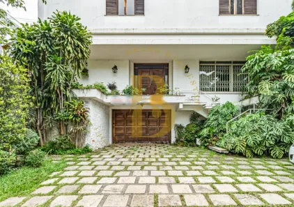 Casa com 5 Quartos à venda, 600m² no Jardim Guedala, São Paulo