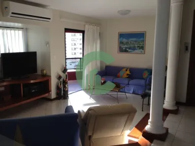 Apartamento com 3 Quartos à venda, 210m² no Vila Alzira, Guarujá