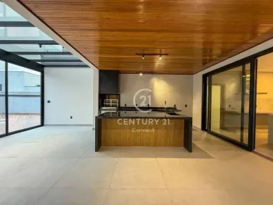 Casa de Condomínio com 4 Quartos à venda, 530m² no Parque Reserva Fazenda Imperial, Sorocaba