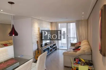 Apartamento com 3 Quartos à venda, 70m² no Centro, Diadema
