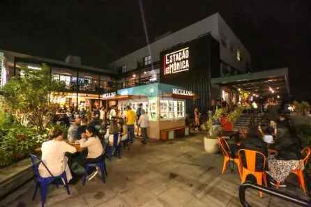 Ponto Comercial para alugar, 70m² no Santa Mônica, Florianópolis