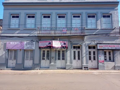 Imóvel Comercial com 1 Quarto à venda, 400m² no Centro, Cruz Alta