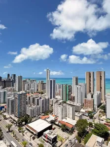 Apartamento com 2 Quartos à venda, 50m² no Boa Viagem, Recife