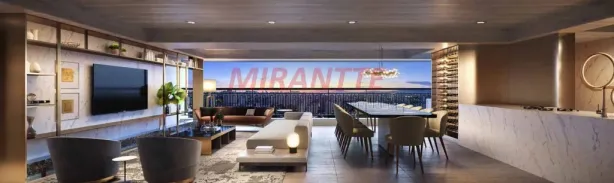 Apartamento com 3 Quartos à venda, 173m² no Perdizes, São Paulo