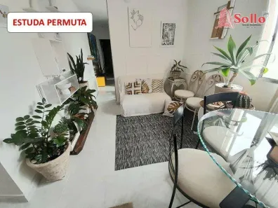 Apartamento com 1 Quarto à venda, 47m² no Jardim Santa Mena, Guarulhos