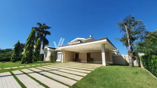 Casa de Condomínio com 4 Quartos à venda, 615m² no Loteamento Alphaville Campinas, Campinas