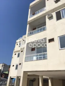 Apartamento com 2 Quartos à venda, 58m² no Curicica, Rio de Janeiro