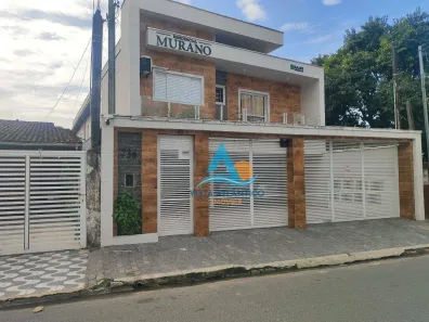 Casa de Condomínio com 2 Quartos à venda, 60m² no Aviação, Praia Grande