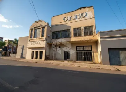 Galpão/Depósito/Armazém para alugar, 468m² no Floresta, Porto Alegre