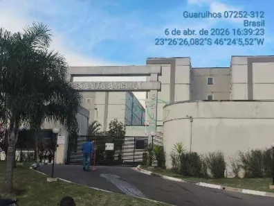 Apartamento com 2 Quartos à venda, 38m² no Jardim Nova Cidade, Guarulhos