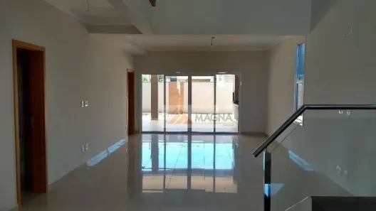 Casa de Condomínio com 3 Quartos à venda, 260m² no Quinta da Primavera, Ribeirão Preto