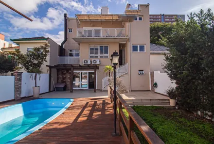 Casa com 4 Quartos à venda, 394m² no Higienópolis, Porto Alegre