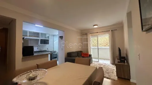Apartamento com 3 Quartos à venda, 77m² no Ortizes, Valinhos