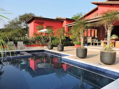 Casa com 4 Quartos à venda, 1010m² no Chácara Moinho Velho, Carapicuíba