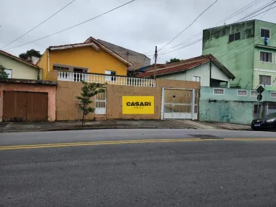 Lote/Terreno à venda, 786m² no Baeta Neves, São Bernardo do Campo
