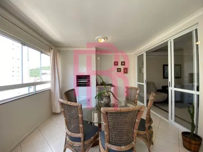 Apartamento com 3 Quartos para alugar, 120m² no Centro, Balneário Camboriú